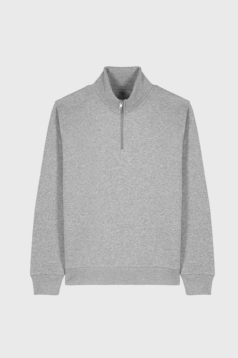 Half zip one