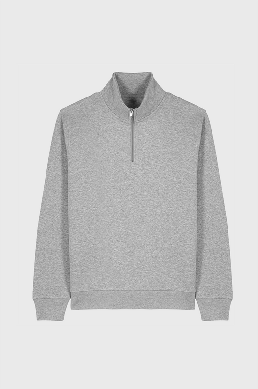 Half zip one